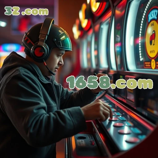Experimente Jogos Incríveis no 1658.com Hoje Mesmo!